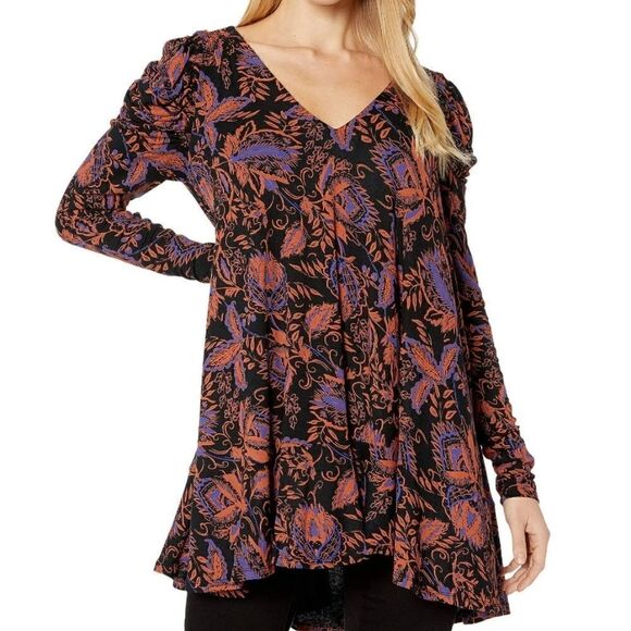 Free people hello lover tunic, medium - Picture 3 of 10